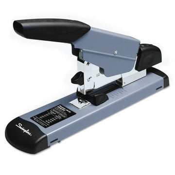 Swingline® Heavy-duty Stapler, 160-sheet Capacity, Black-gray freeshipping - TVN Wholesale
